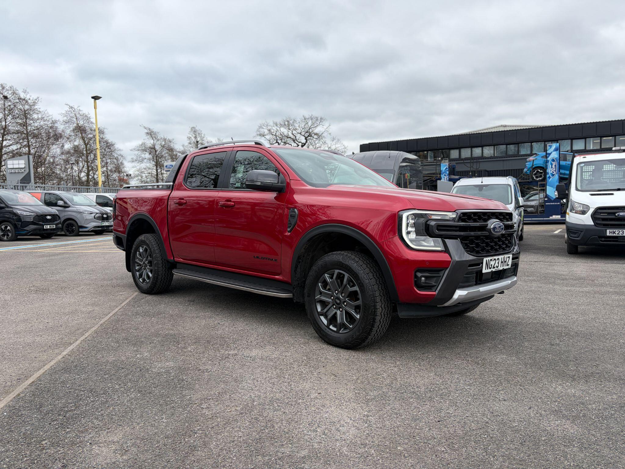 Main listing image - Ford Ranger