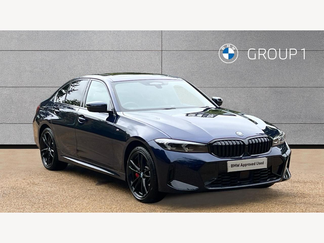 Main listing image - BMW 3 Series