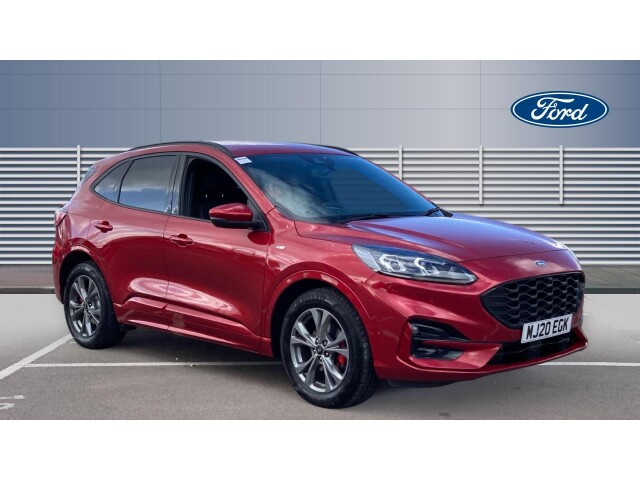 Main listing image - Ford Kuga