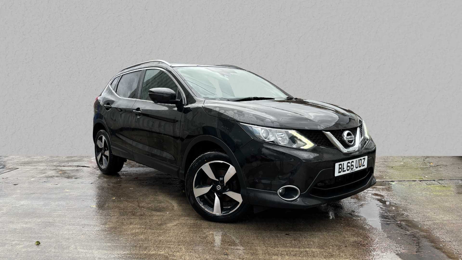 Main listing image - Nissan Qashqai