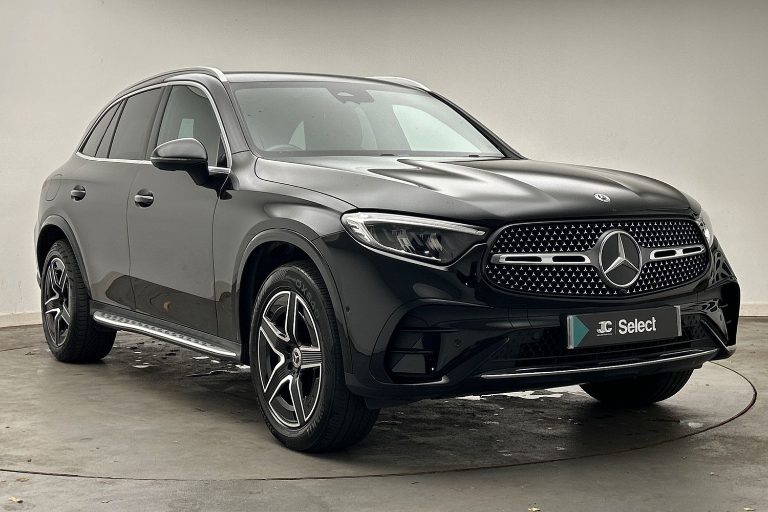 Main listing image - Mercedes-Benz GLC