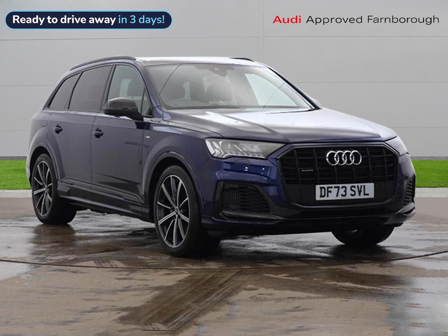 Main listing image - Audi Q7