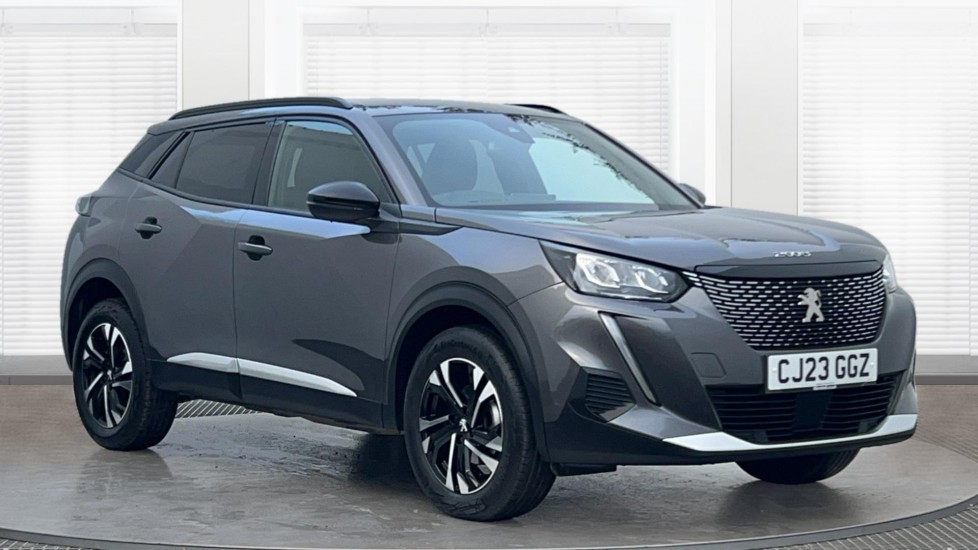 Main listing image - Peugeot 2008