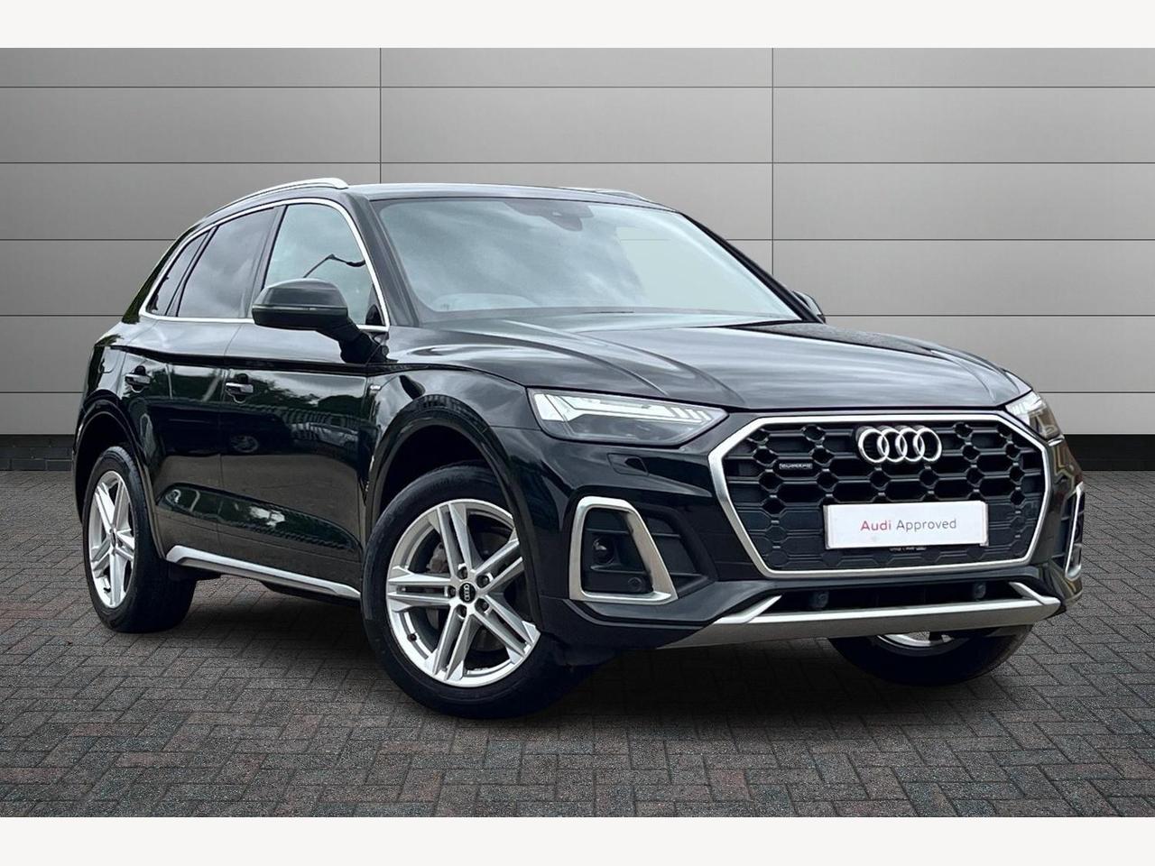 Main listing image - Audi Q5