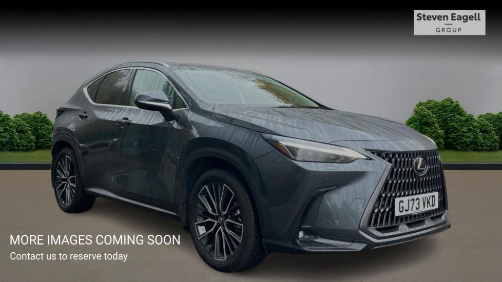 Main listing image - Lexus NX