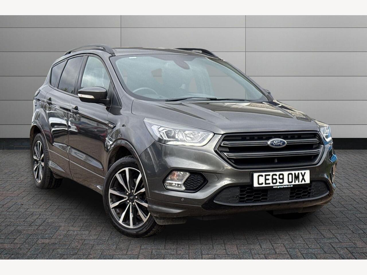 Main listing image - Ford Kuga