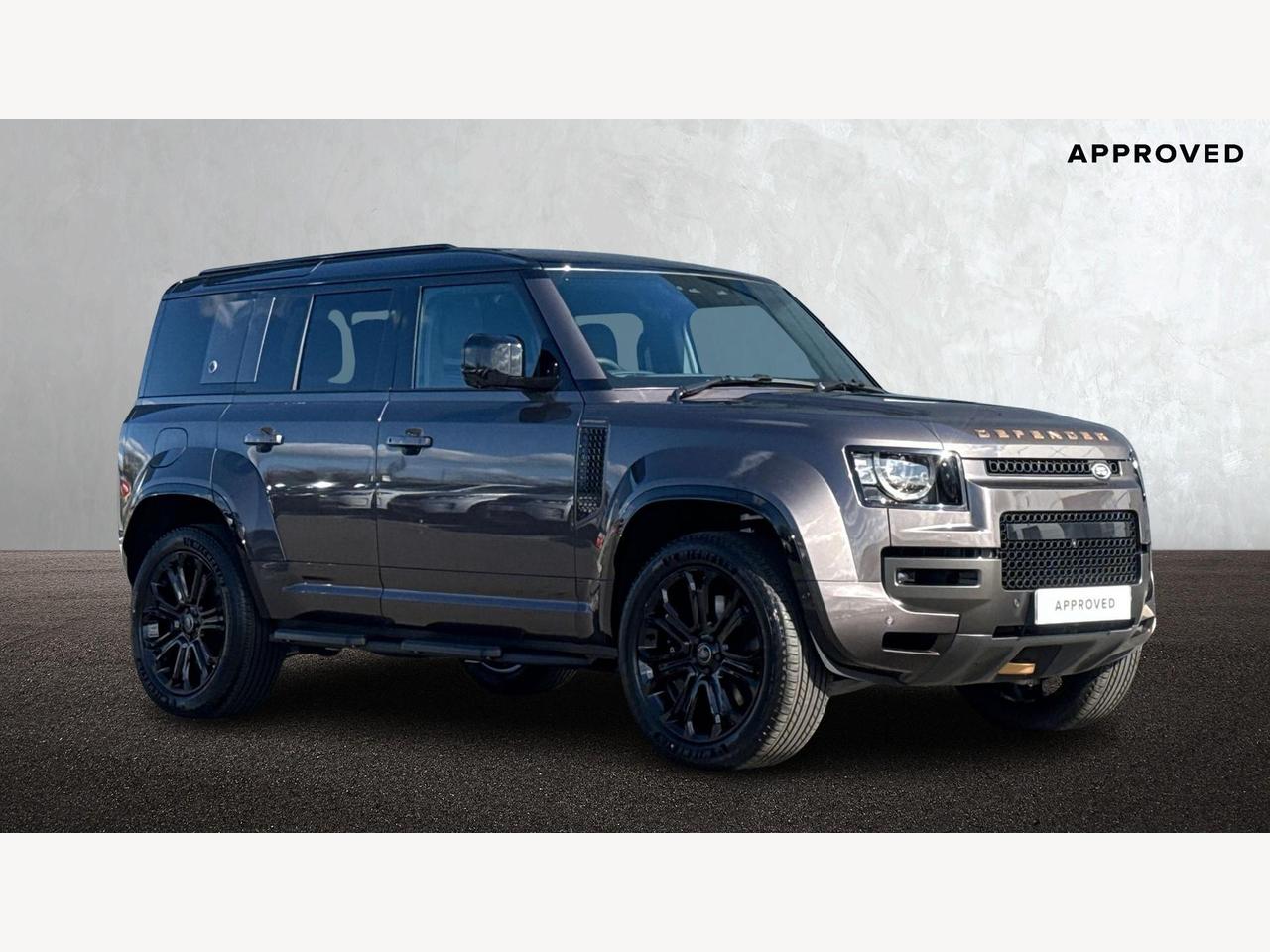 Main listing image - Land Rover Defender