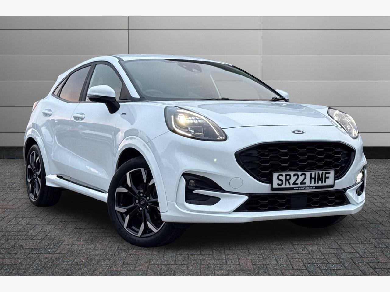 Main listing image - Ford Puma