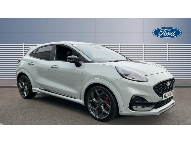 Main listing image - Ford Puma ST