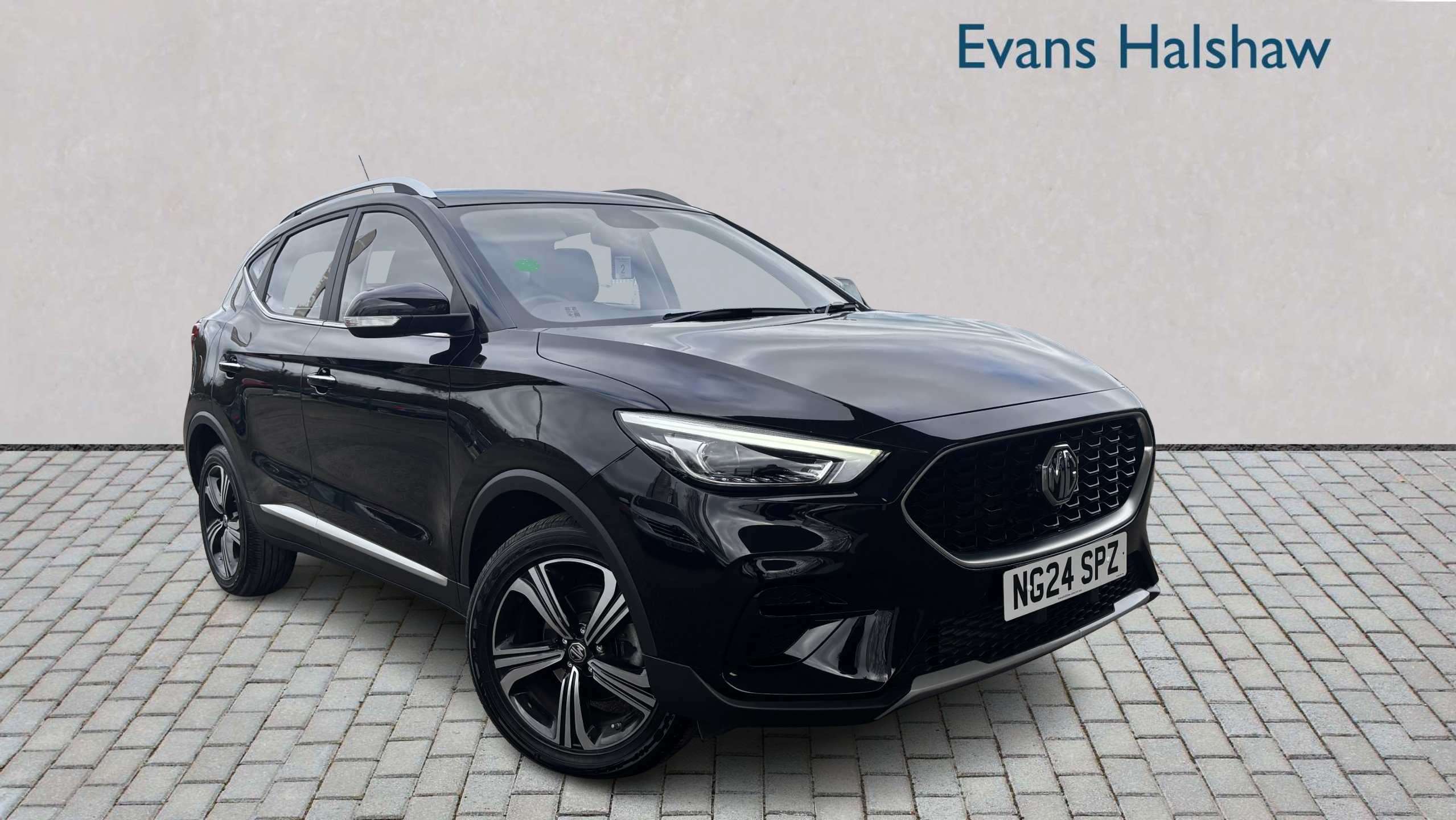 Main listing image - MG ZS