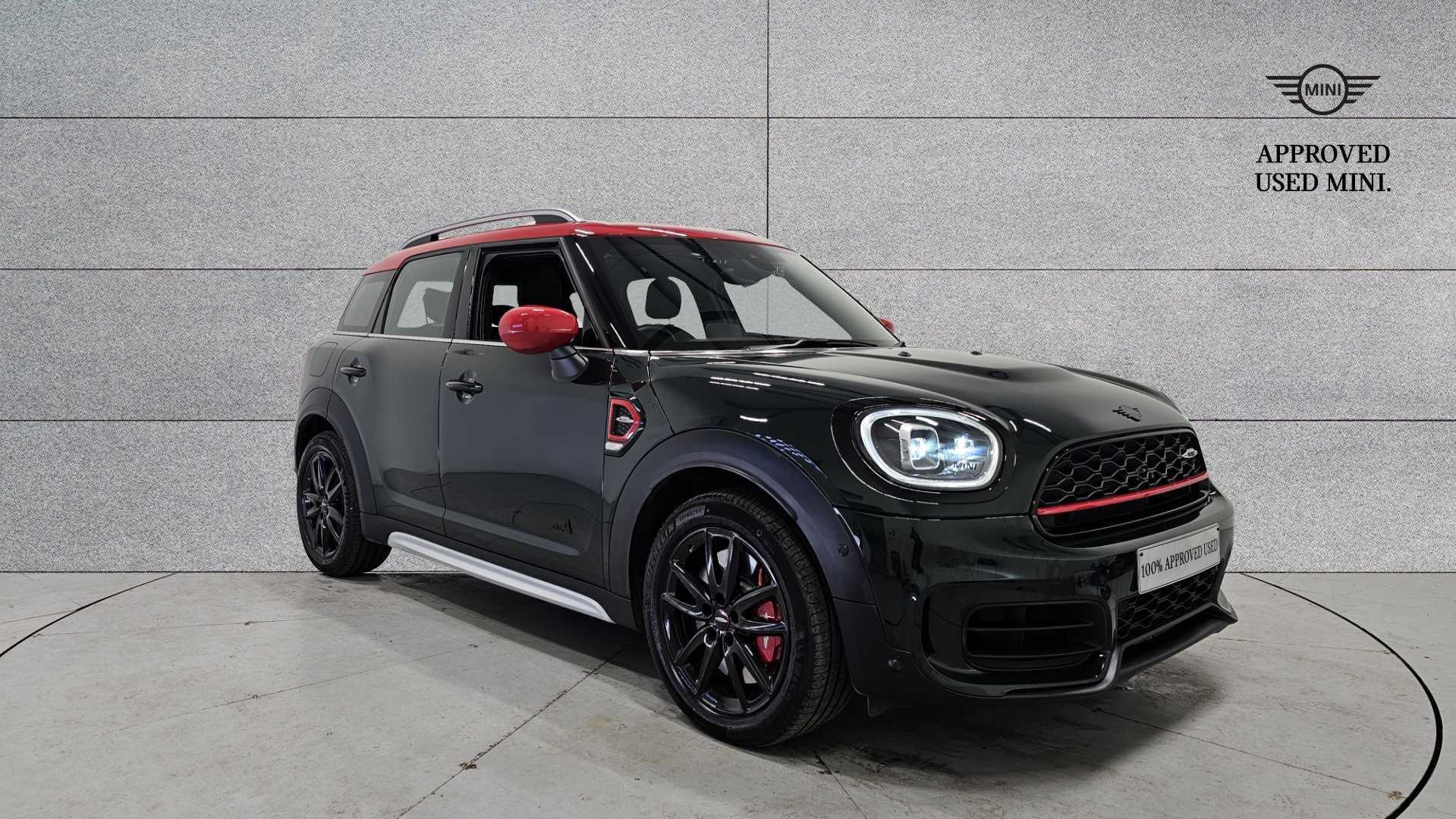 Main listing image - MINI Countryman