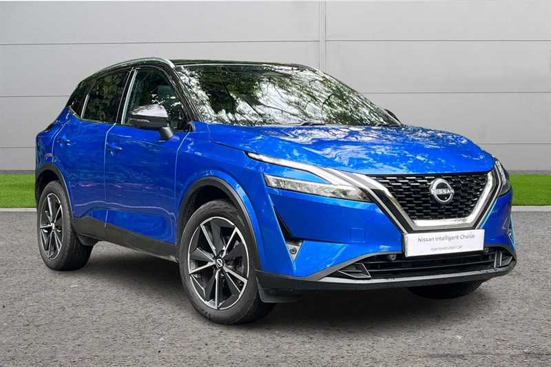 Main listing image - Nissan Qashqai