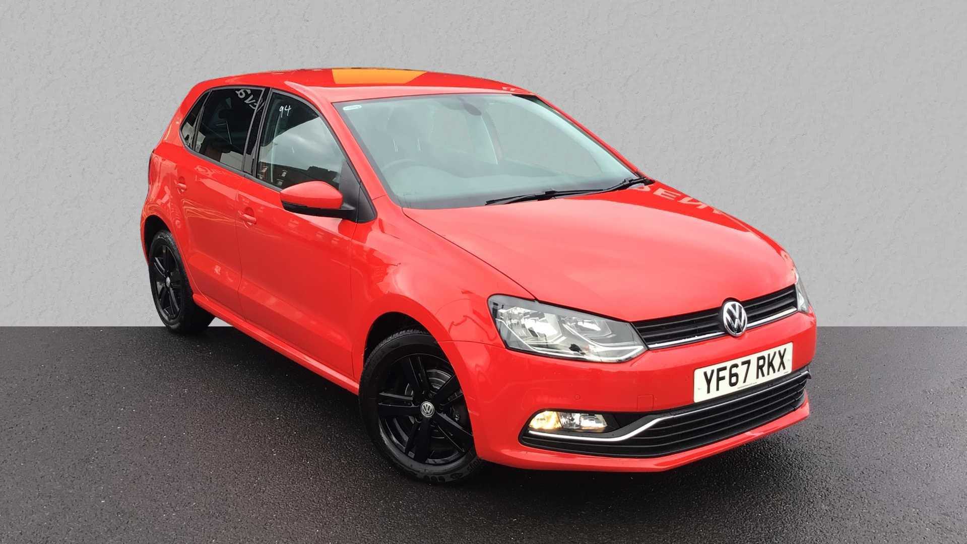 Main listing image - Volkswagen Polo