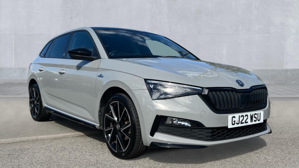 Main listing image - Skoda Scala