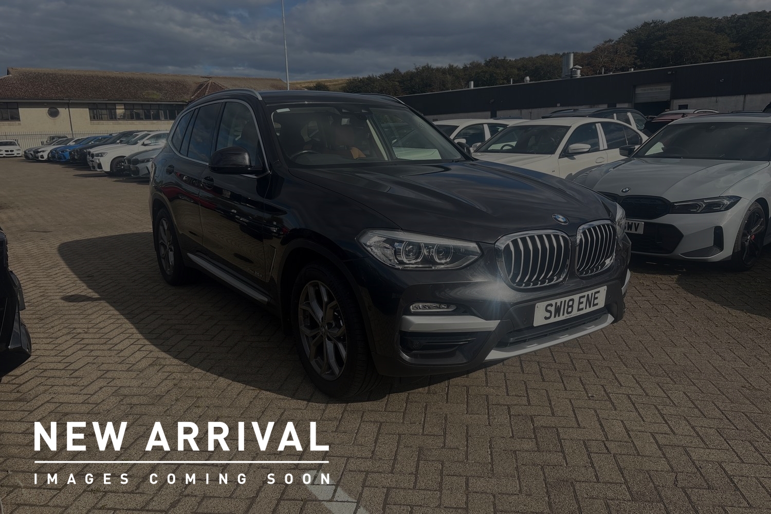 Main listing image - BMW X3