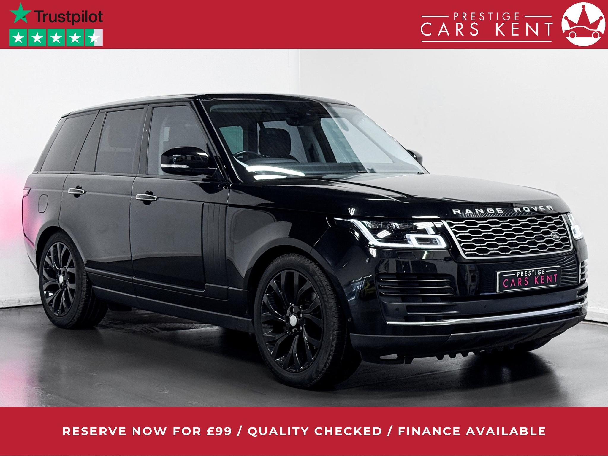 Main listing image - Land Rover Range Rover