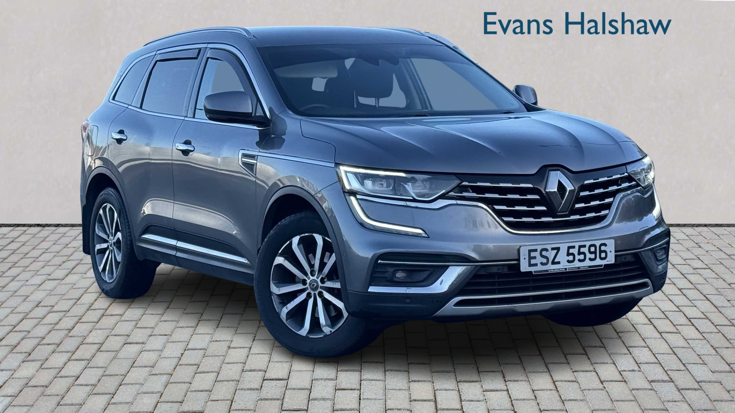 Main listing image - Renault Koleos