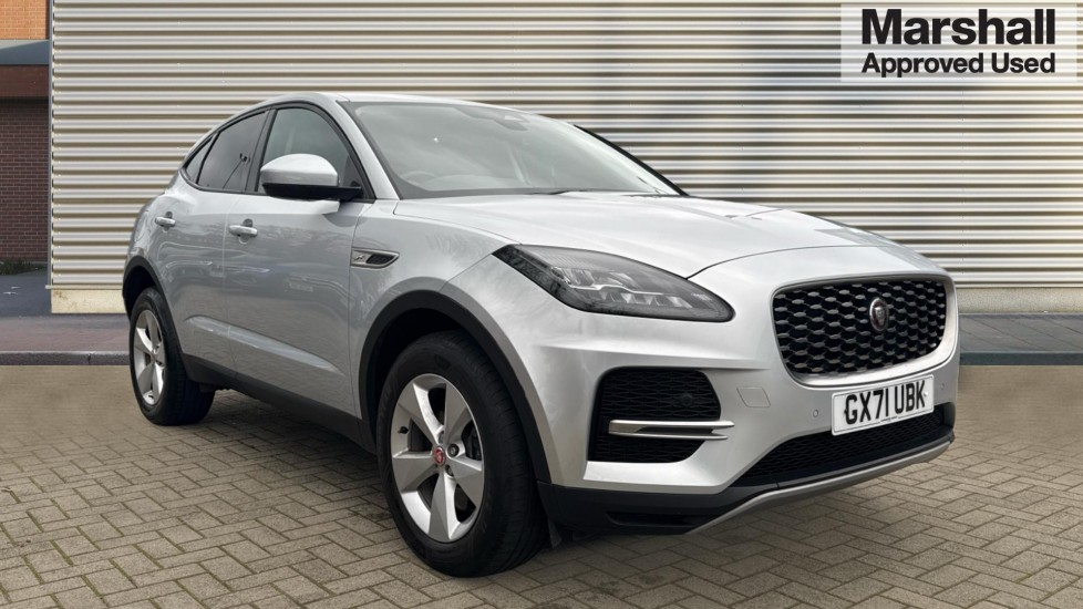 Main listing image - Jaguar E-Pace