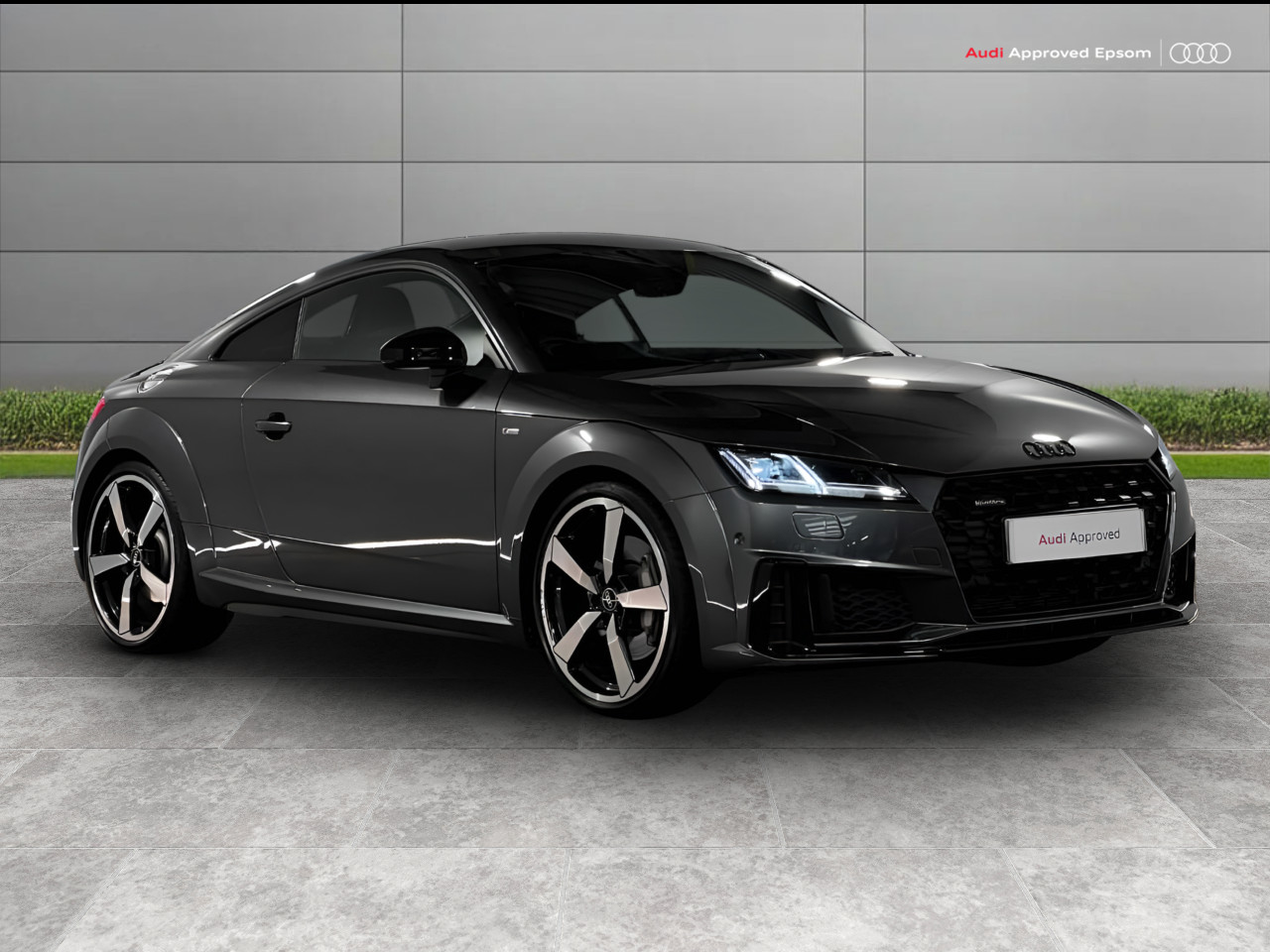 Main listing image - Audi TT