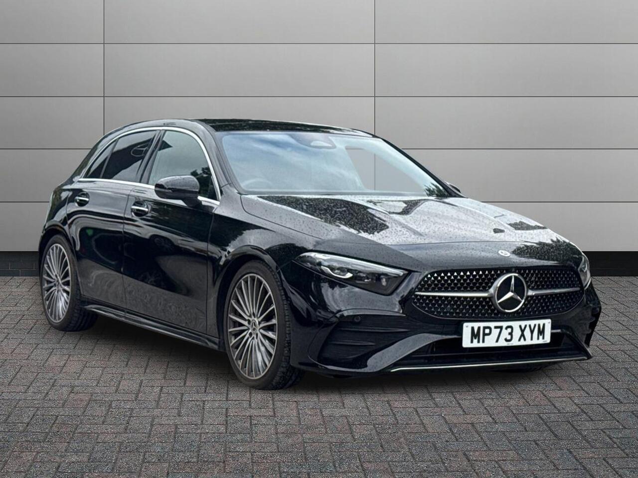 Main listing image - Mercedes-Benz A-Class