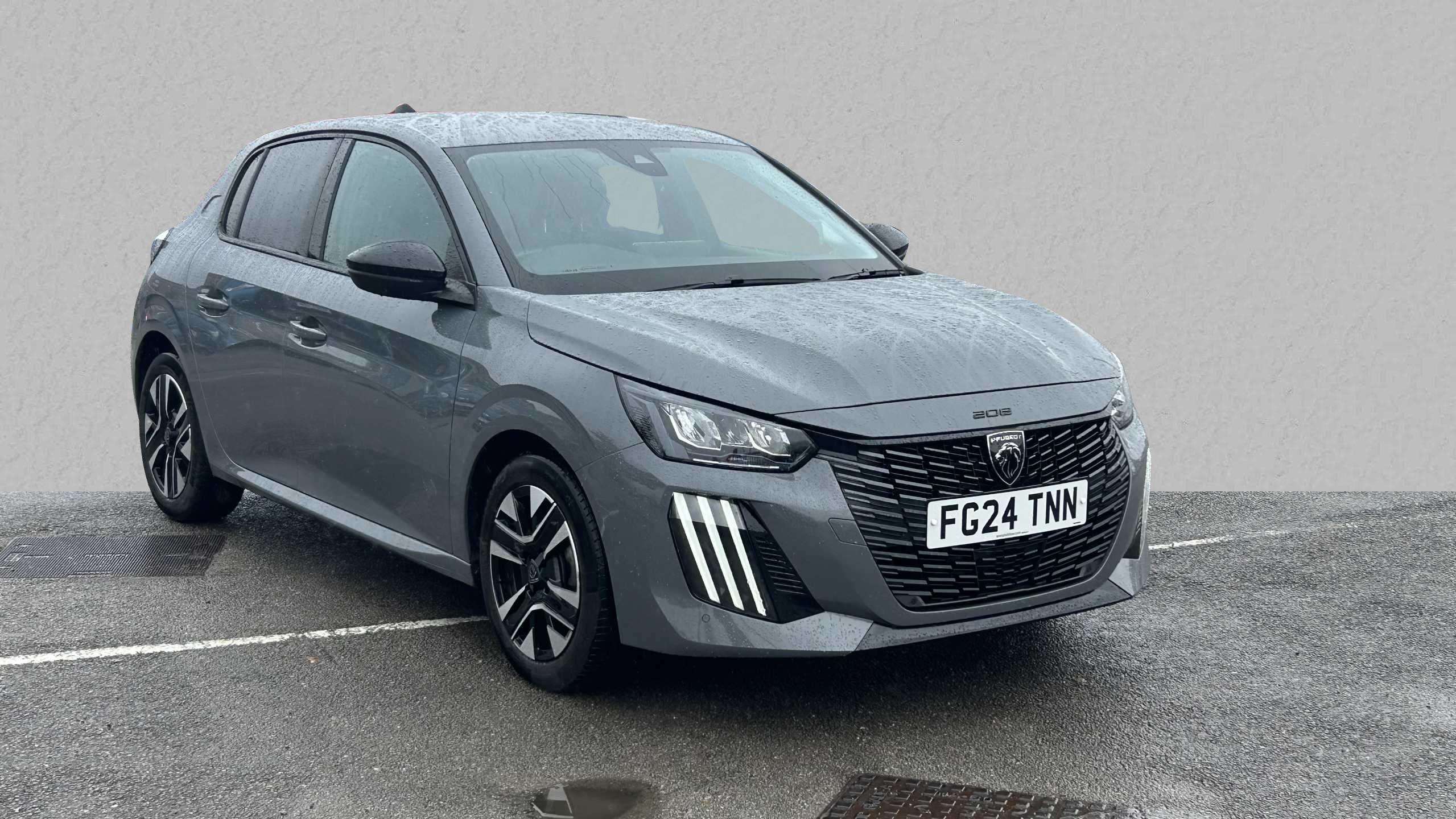 Main listing image - Peugeot 208