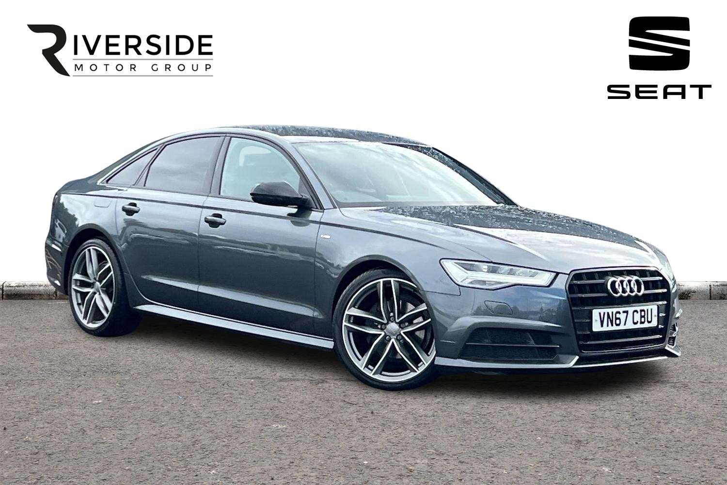 Main listing image - Audi A6