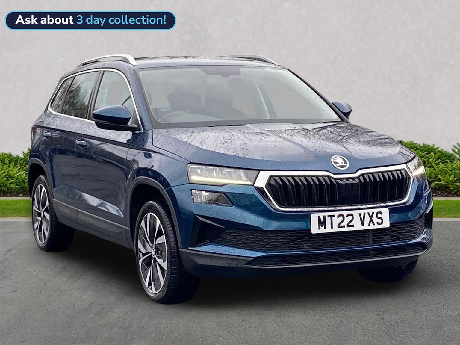 Main listing image - Skoda Karoq