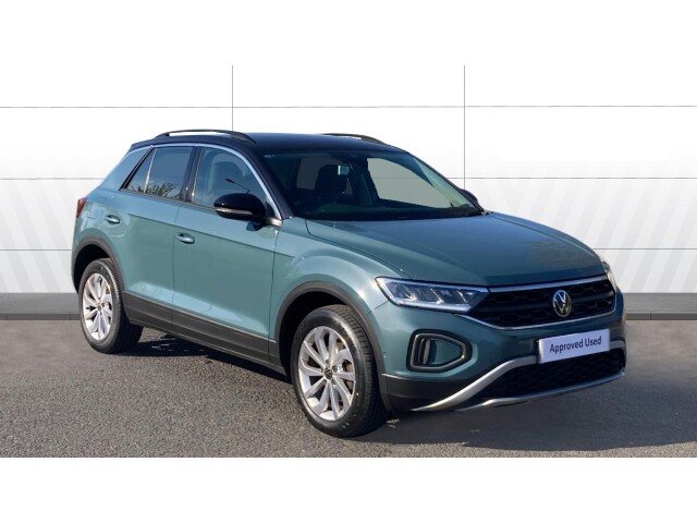 Main listing image - Volkswagen T-Roc