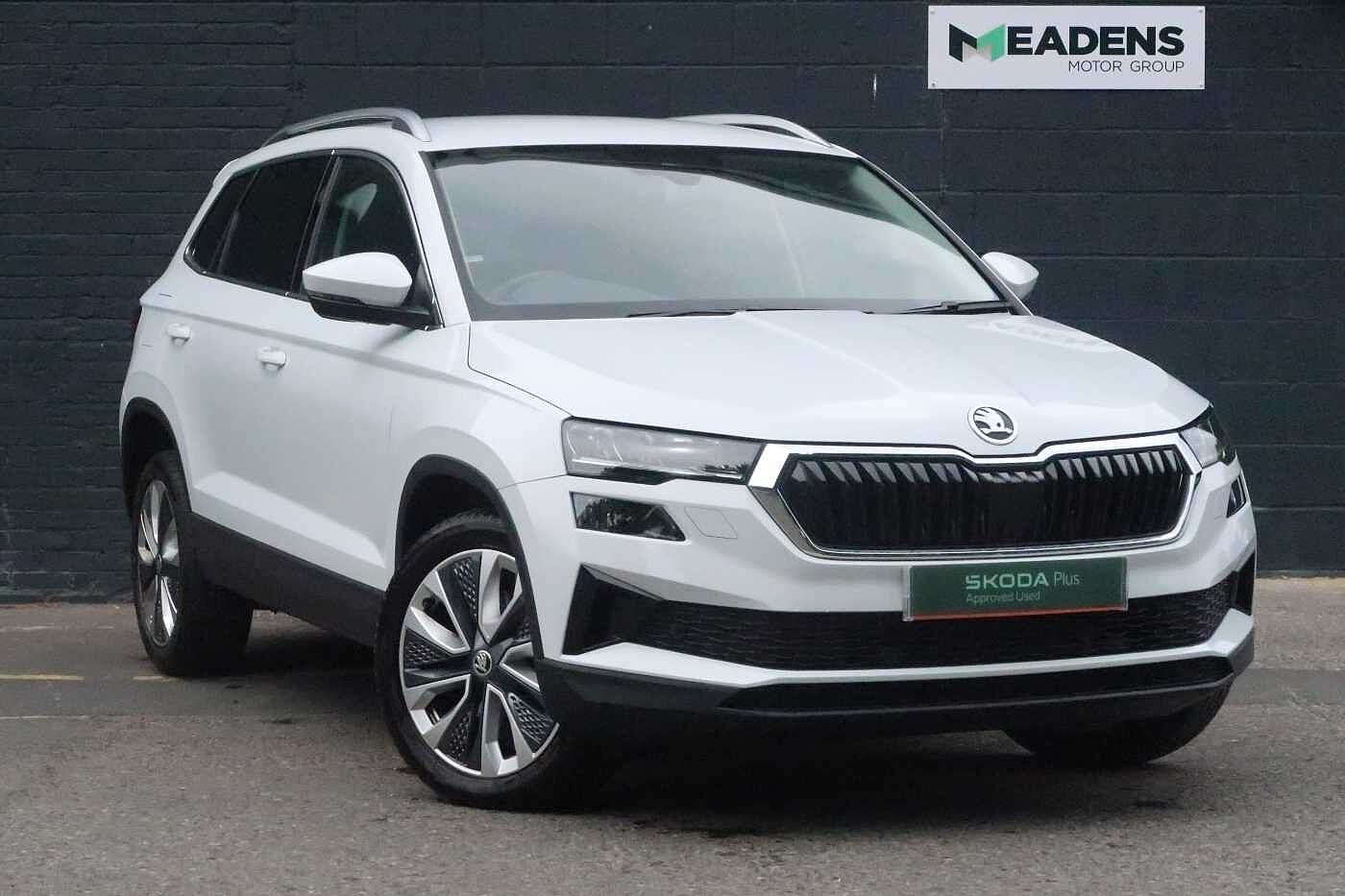 Main listing image - Skoda Karoq