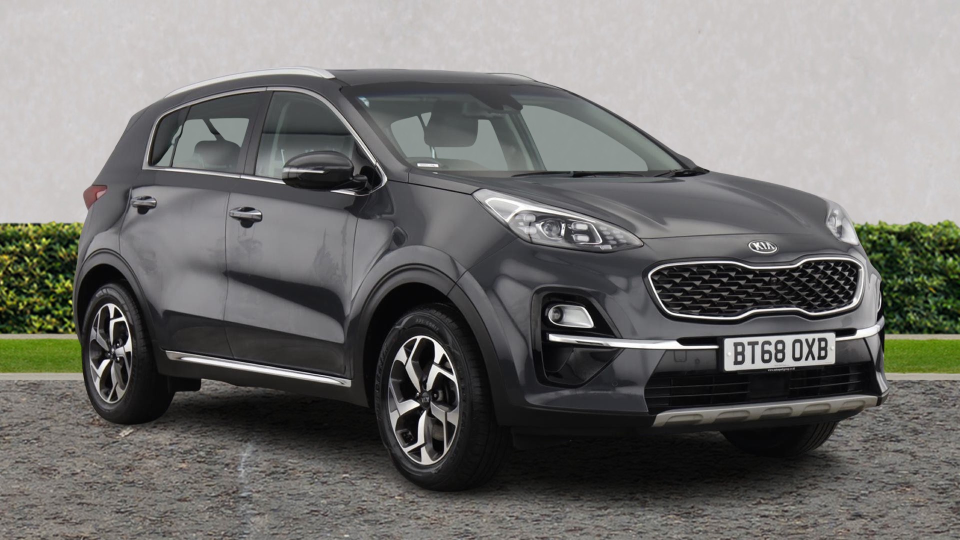 Main listing image - Kia Sportage