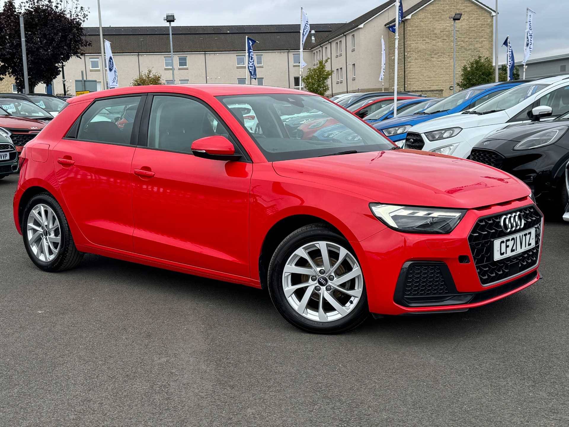 Main listing image - Audi A1