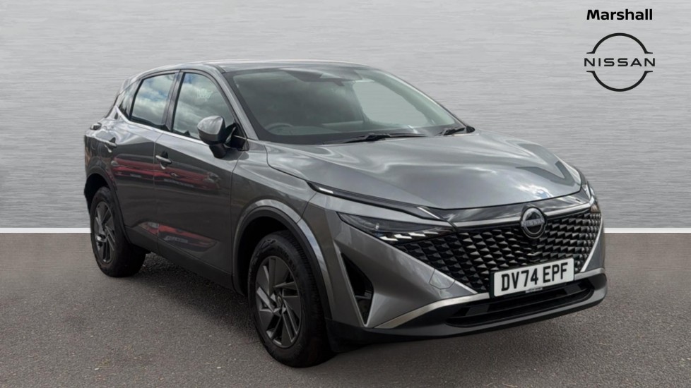 Main listing image - Nissan Qashqai