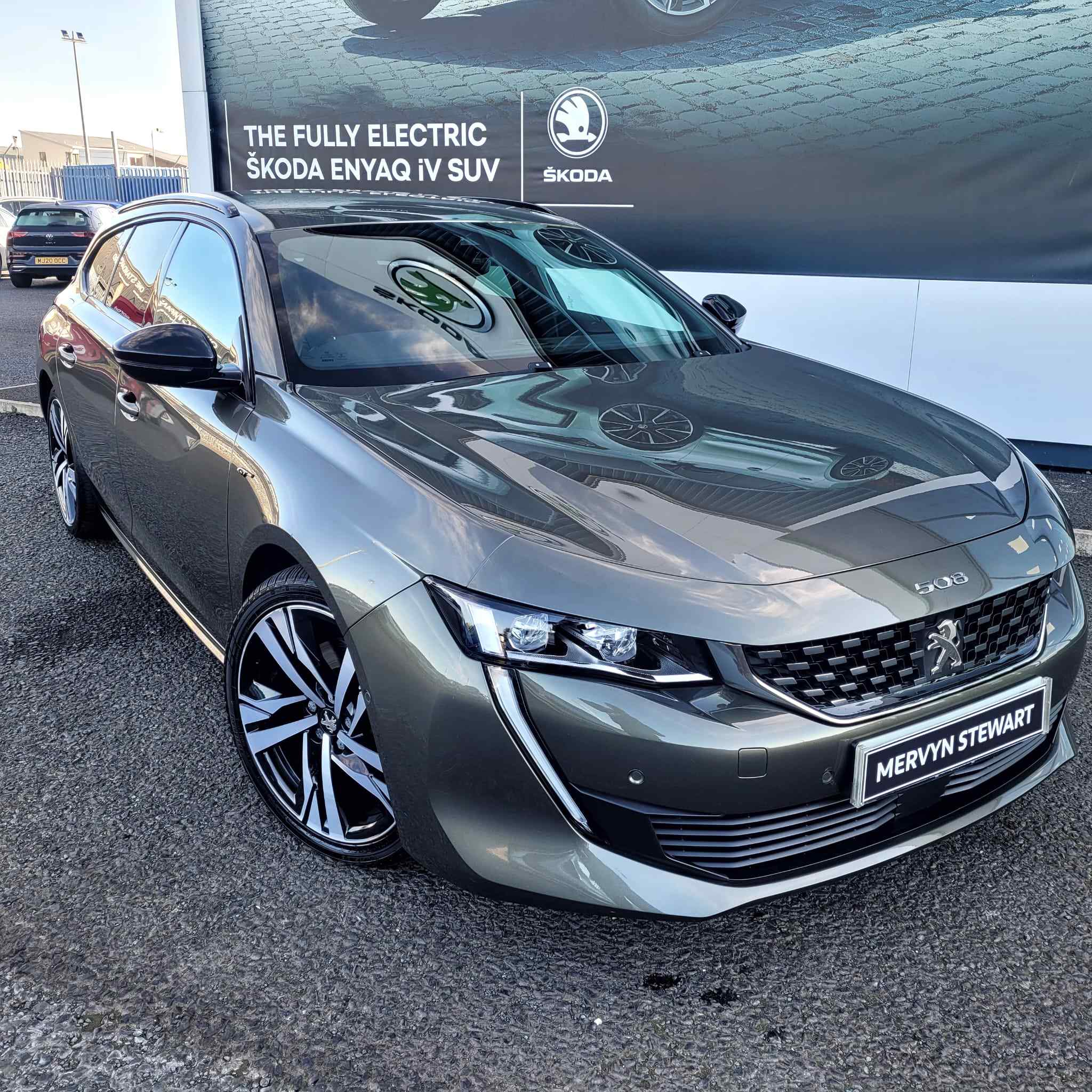 Main listing image - Peugeot 508 SW