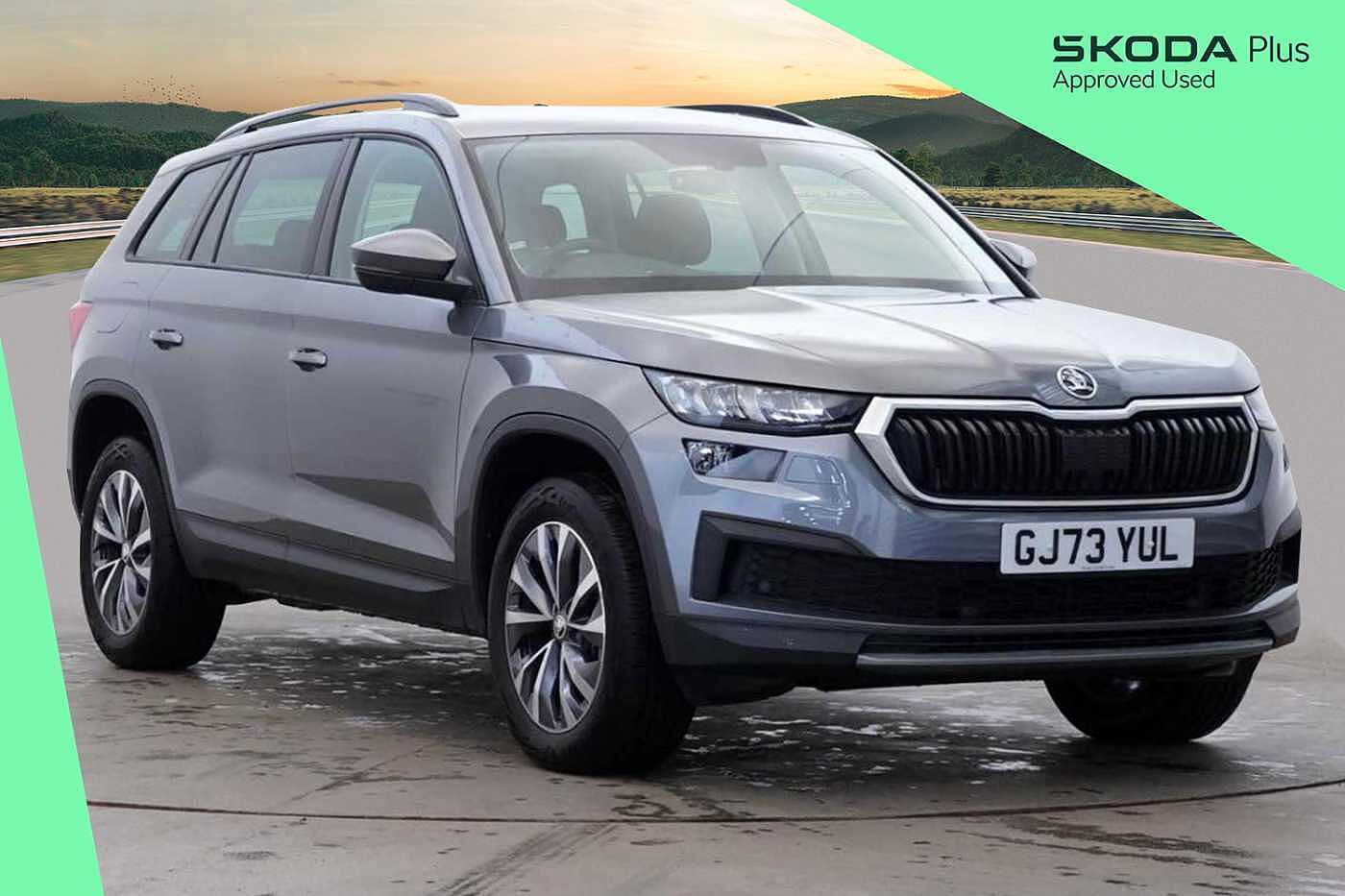 Main listing image - Skoda Kodiaq