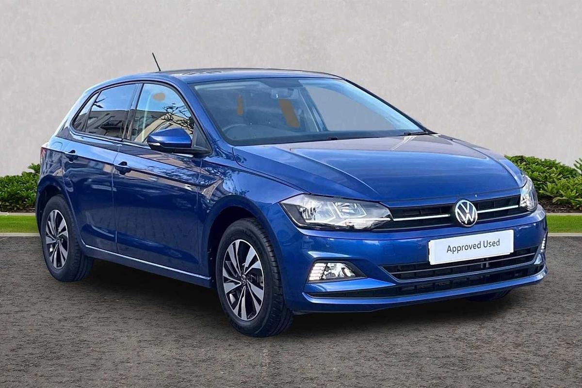 Main listing image - Volkswagen Polo