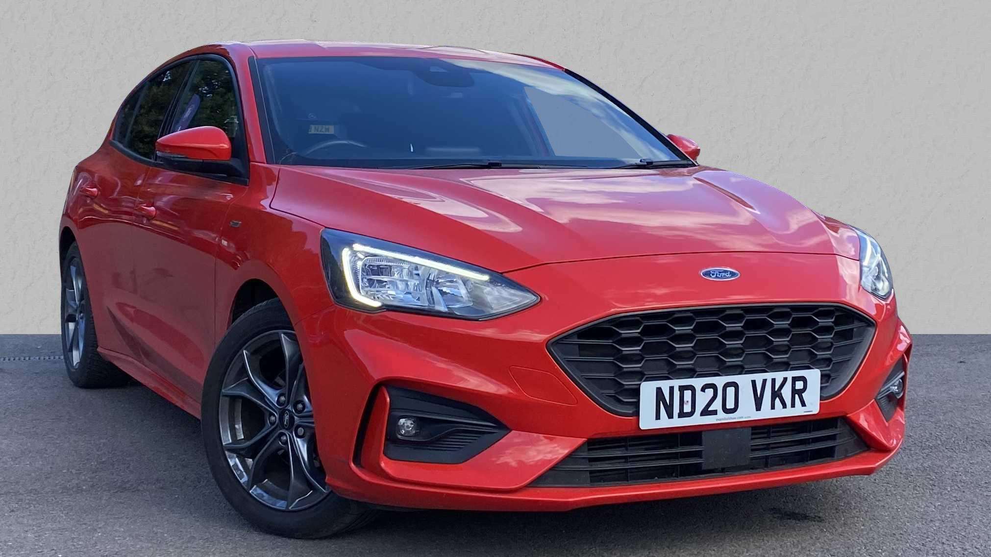 Main listing image - Ford Focus