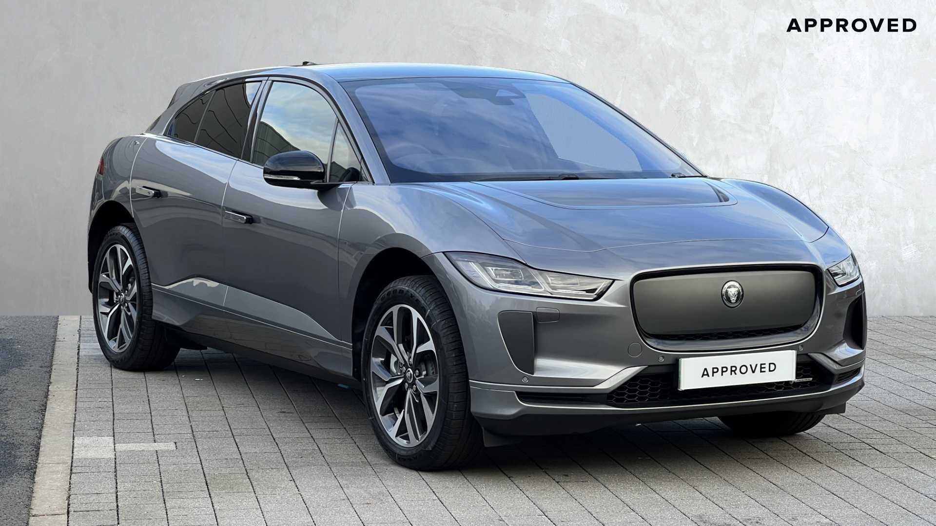 Main listing image - Jaguar I-Pace