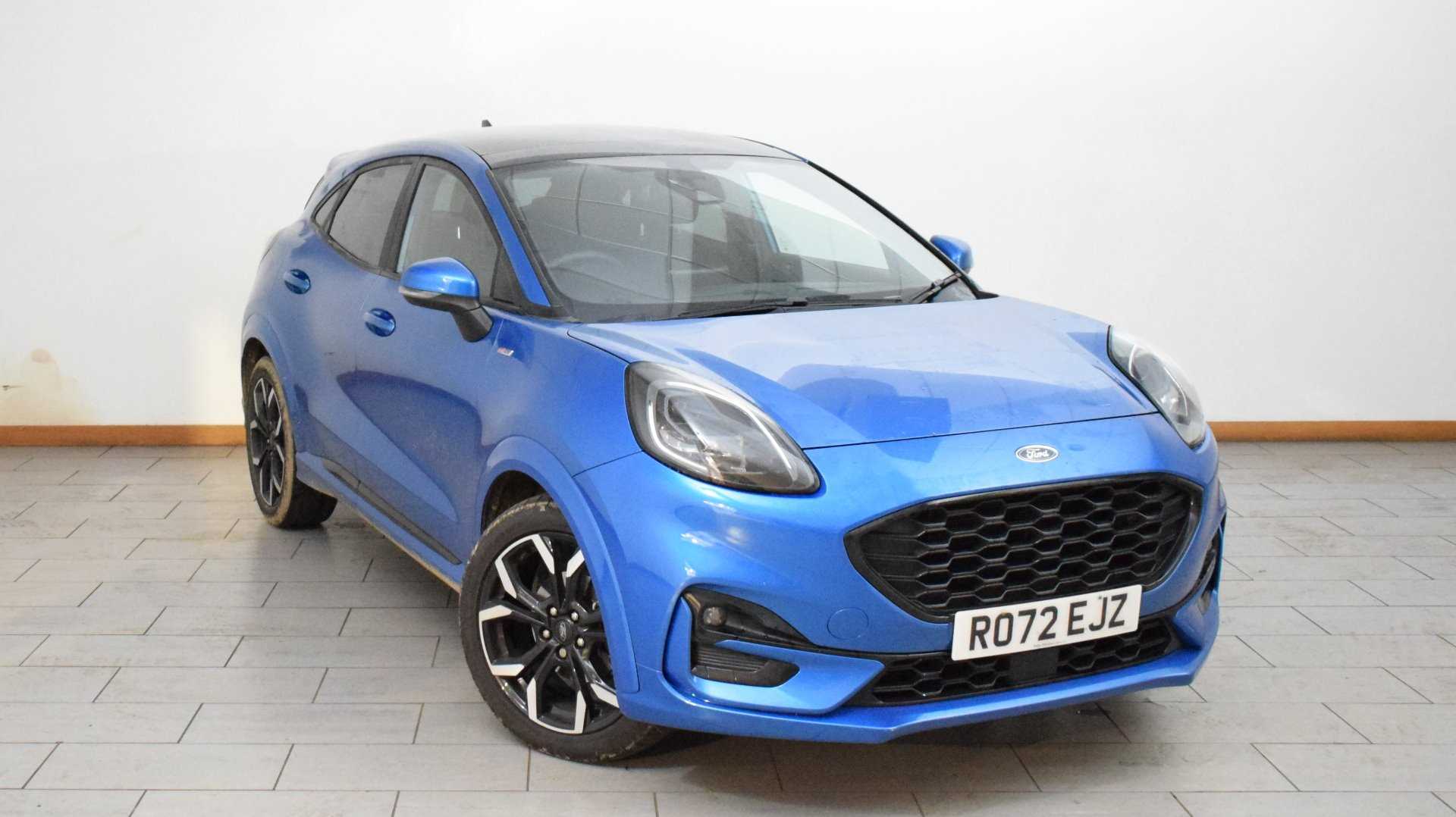 Main listing image - Ford Puma