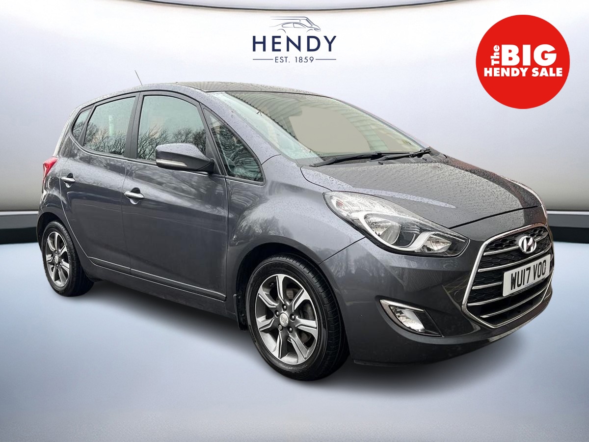 Main listing image - Hyundai ix20