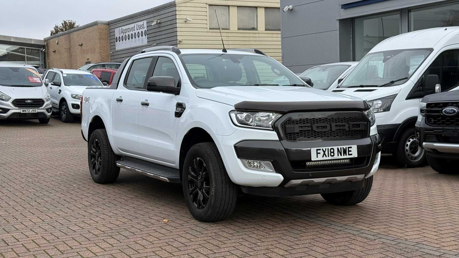 Main listing image - Ford Ranger