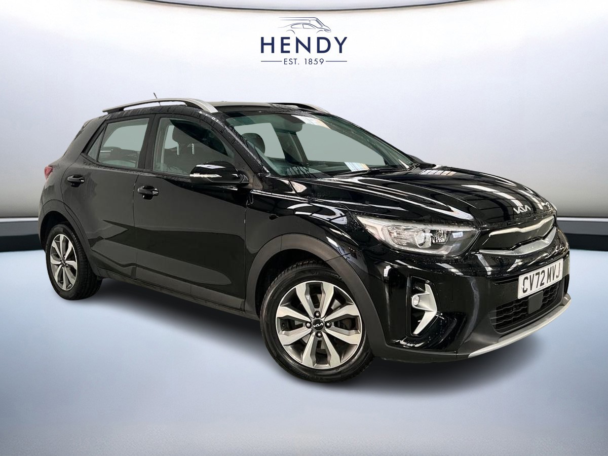 Main listing image - Kia Stonic