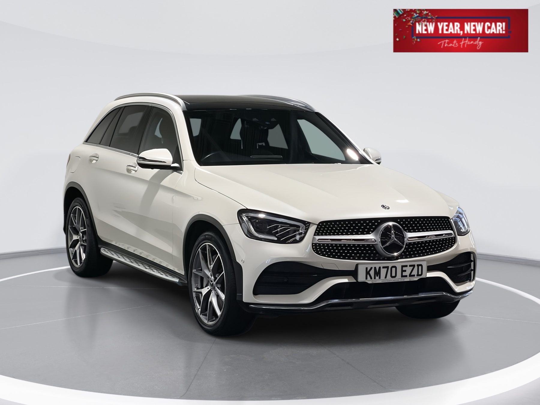 Main listing image - Mercedes-Benz GLC