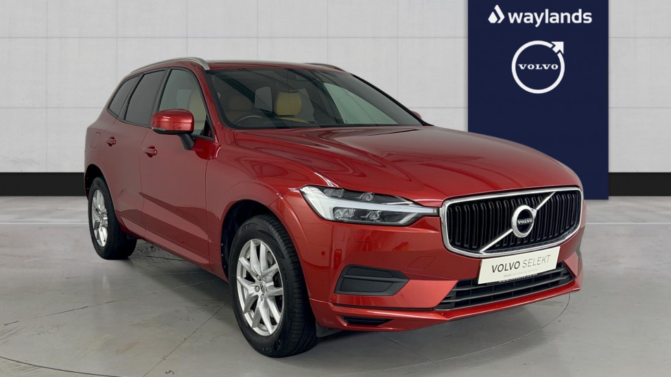 Main listing image - Volvo XC60