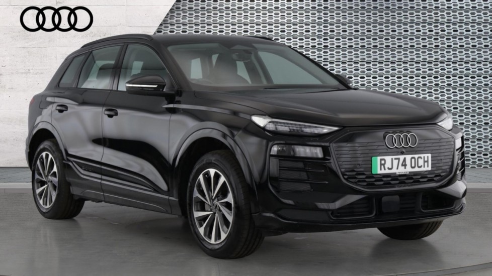 Main listing image - Audi Q6 e-tron