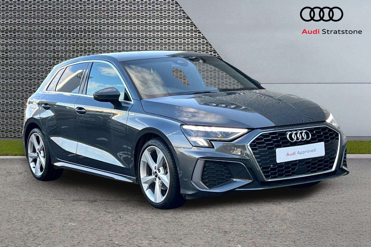 Main listing image - Audi A3