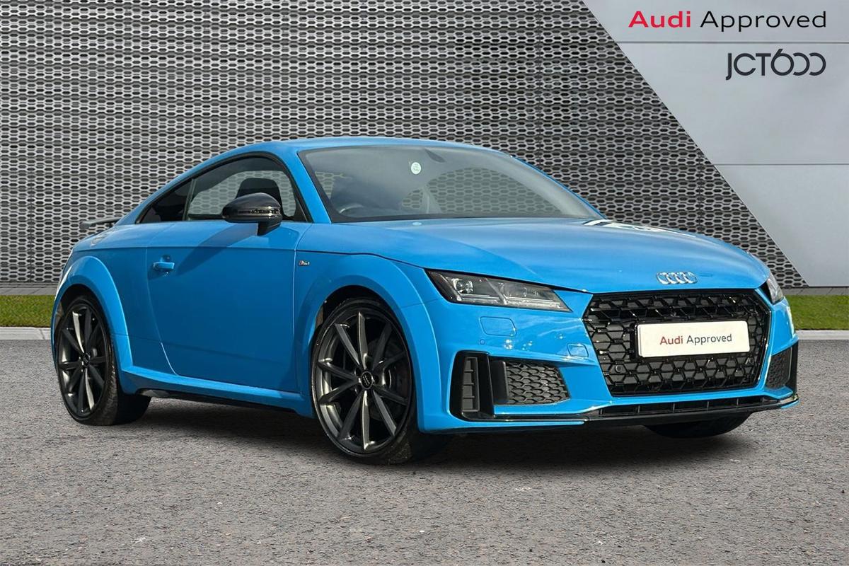 Main listing image - Audi TT
