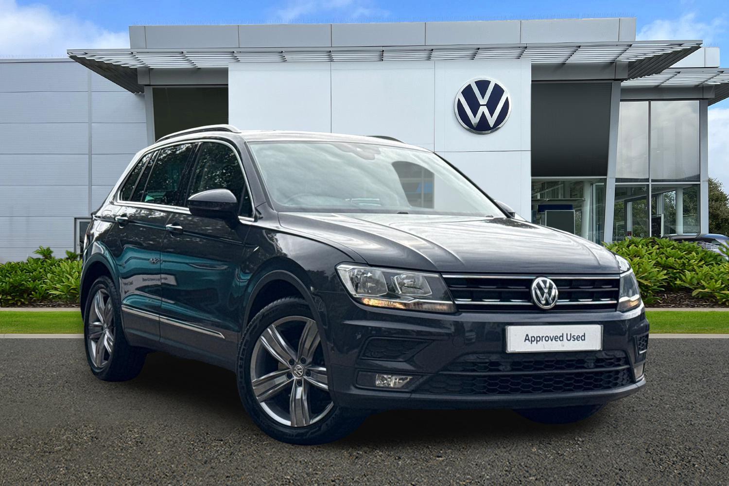 Main listing image - Volkswagen Tiguan