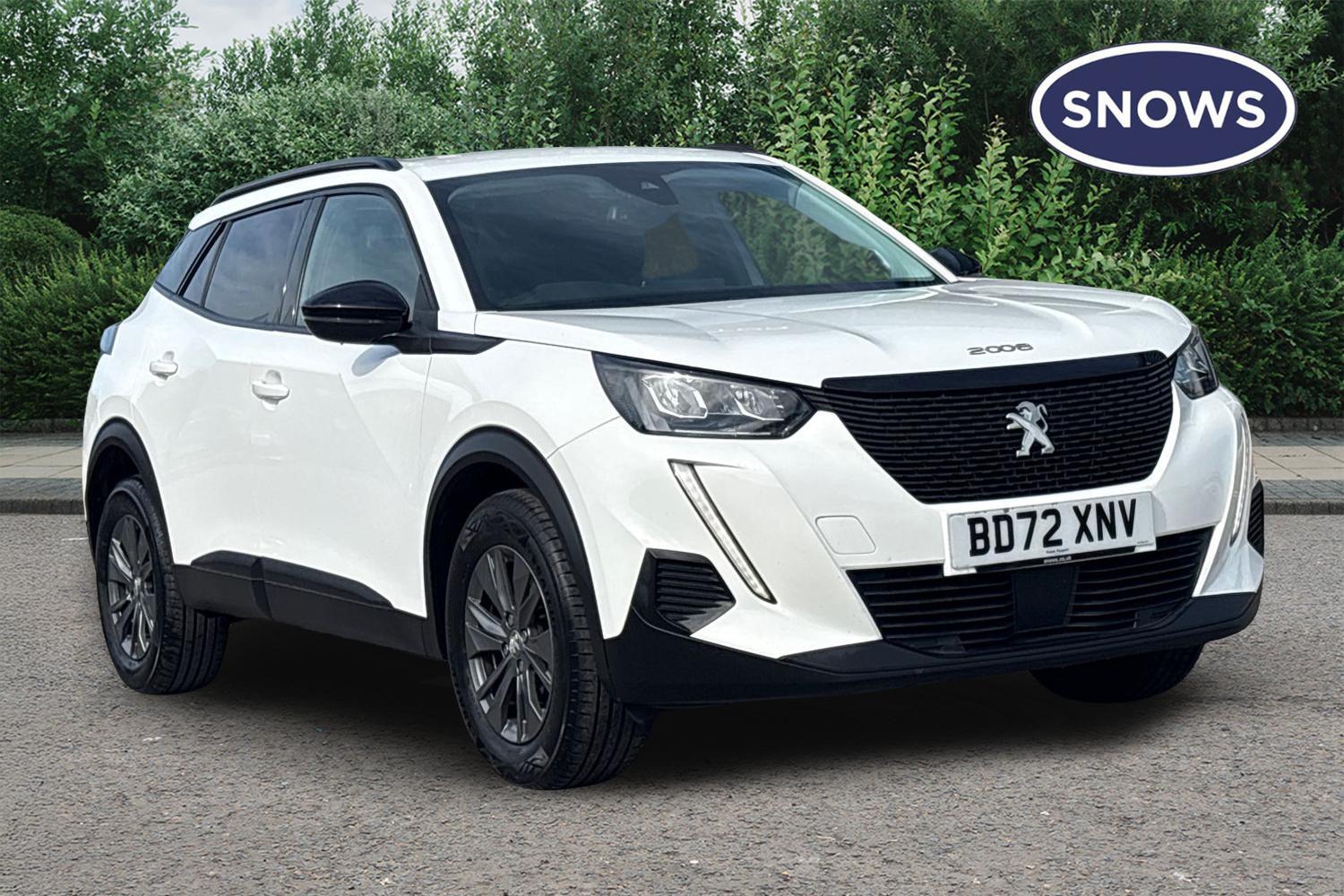 Main listing image - Peugeot 2008