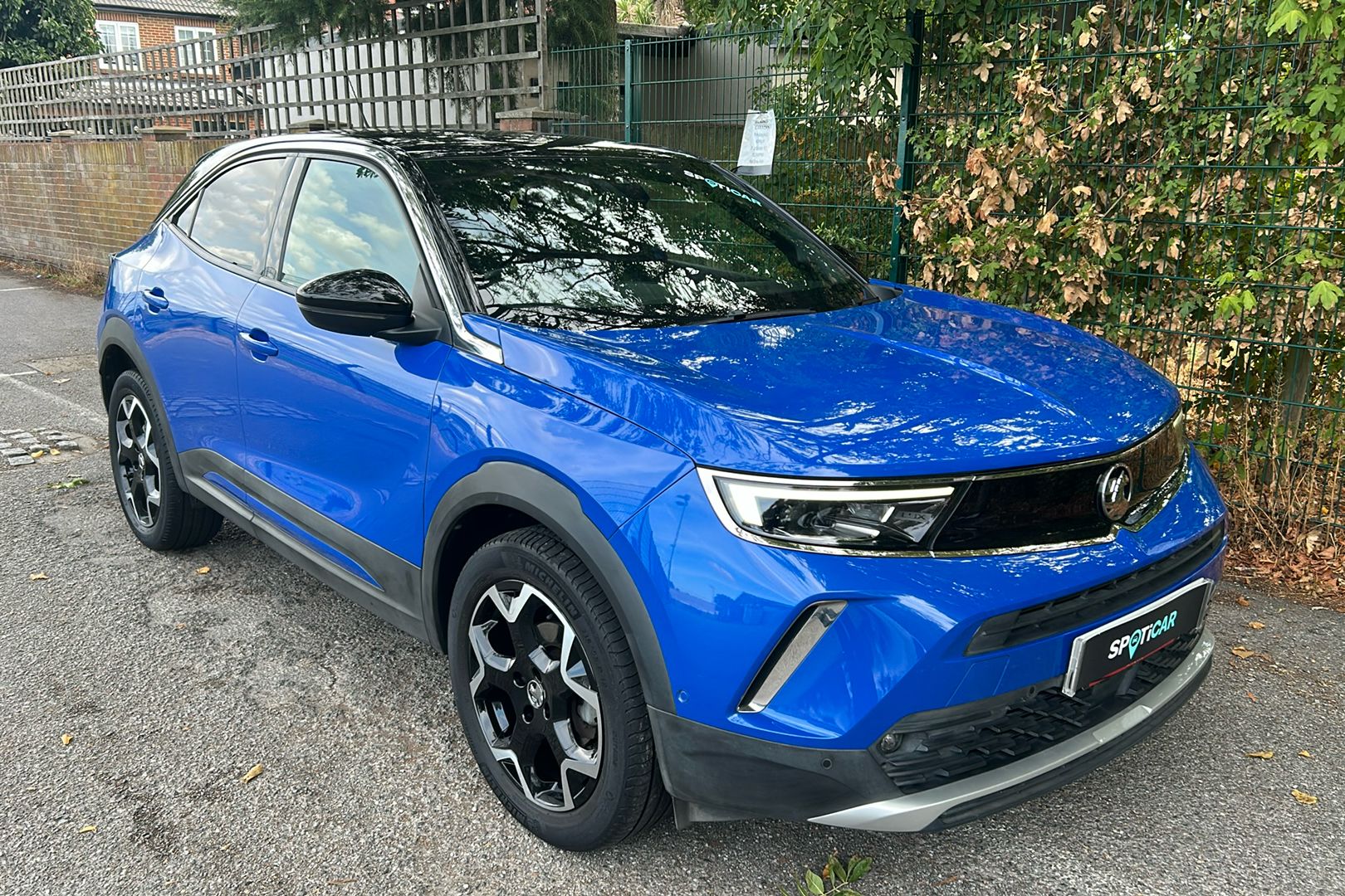 Main listing image - Vauxhall Mokka