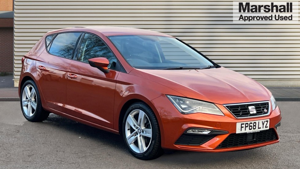 Main listing image - SEAT Leon